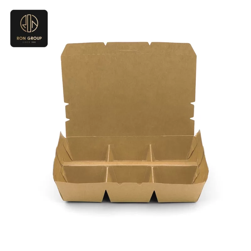 Convenient Lunch Box Series O