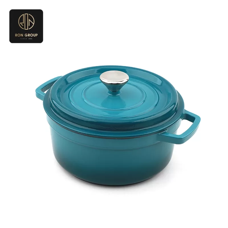 Enamel Cast Iron Dutch Oven SeriesE