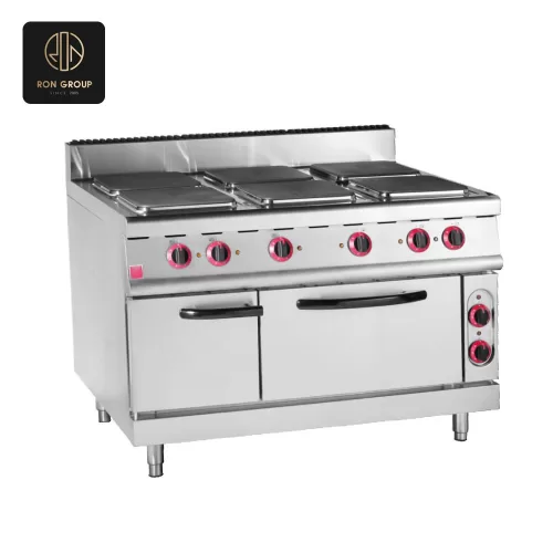 Stove Series B
