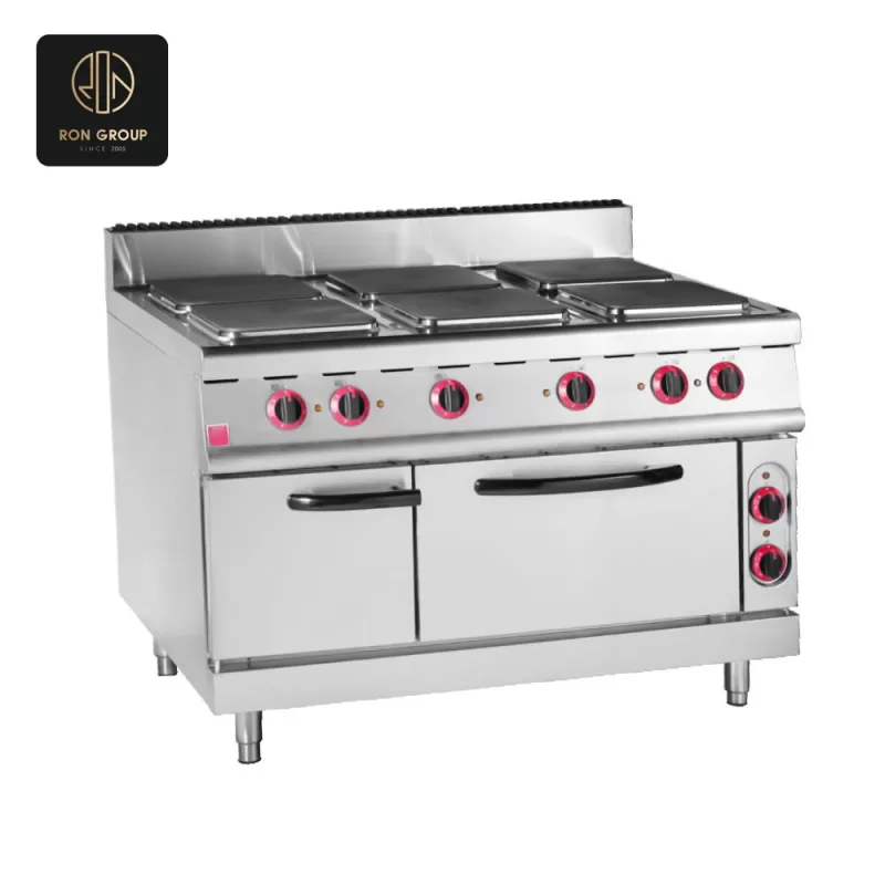 Stove Series B