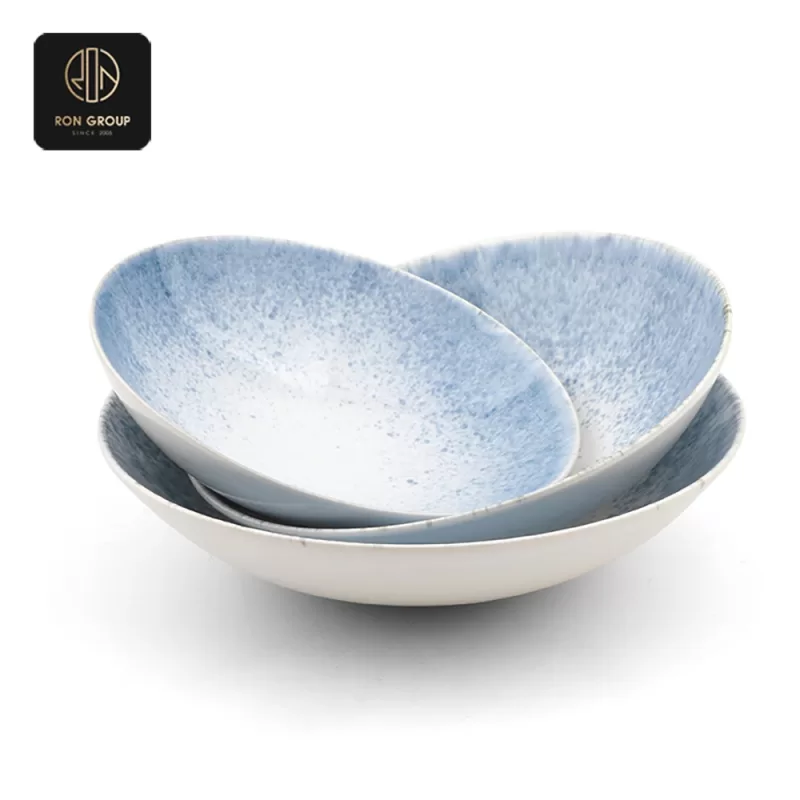Cold Serving Bowl Series B