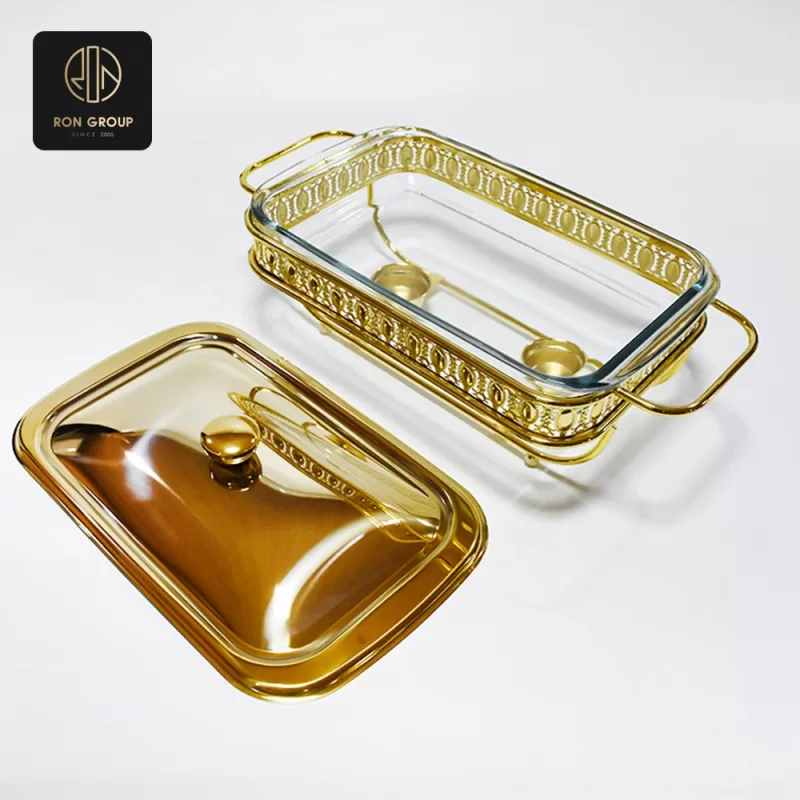 Fine Dining Stove Series D