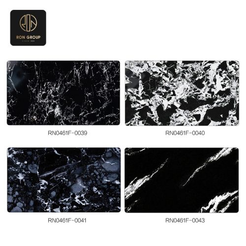 Black Stone Table Top Series