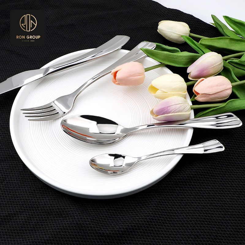 Refined Silverware Series