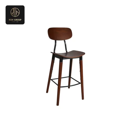 Sturdy Bar Chair Series D