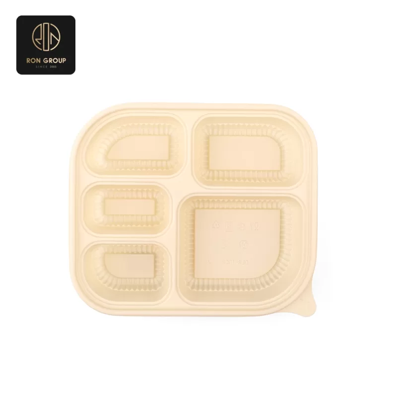 Cornstarch Box Series E