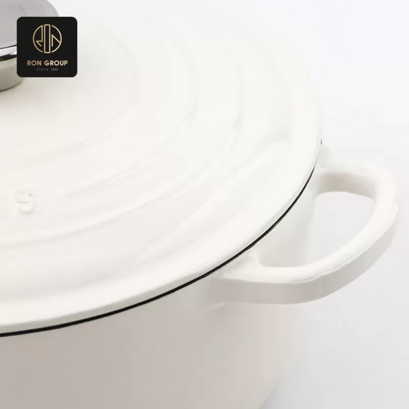 Enamel Cast Iron Dutch Oven SeriesG