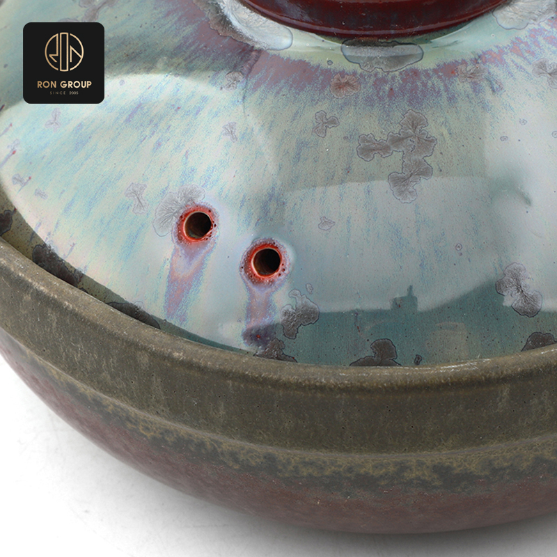 Cosmic Clay Pot Series D