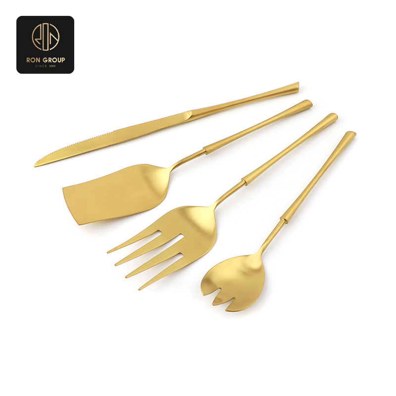 Refined Gold & Silver Series