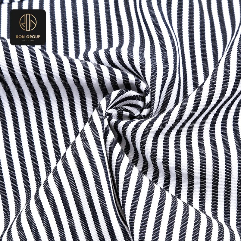 Striped Chef Apron 