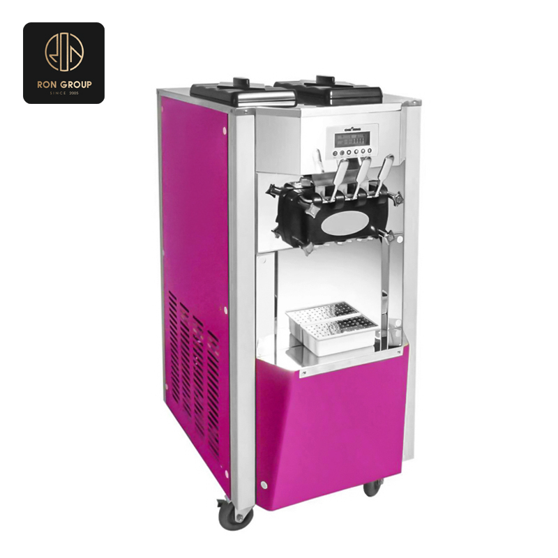 Soft Ice Cream Machine Series B
