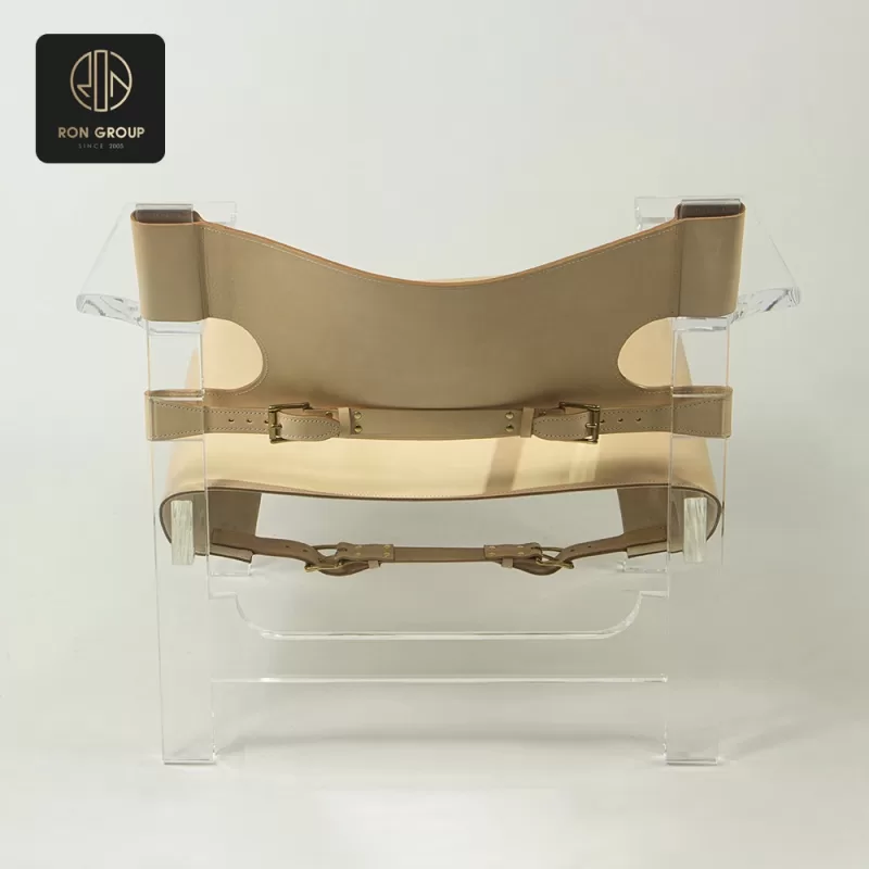 Transparent Art Furniture Series K