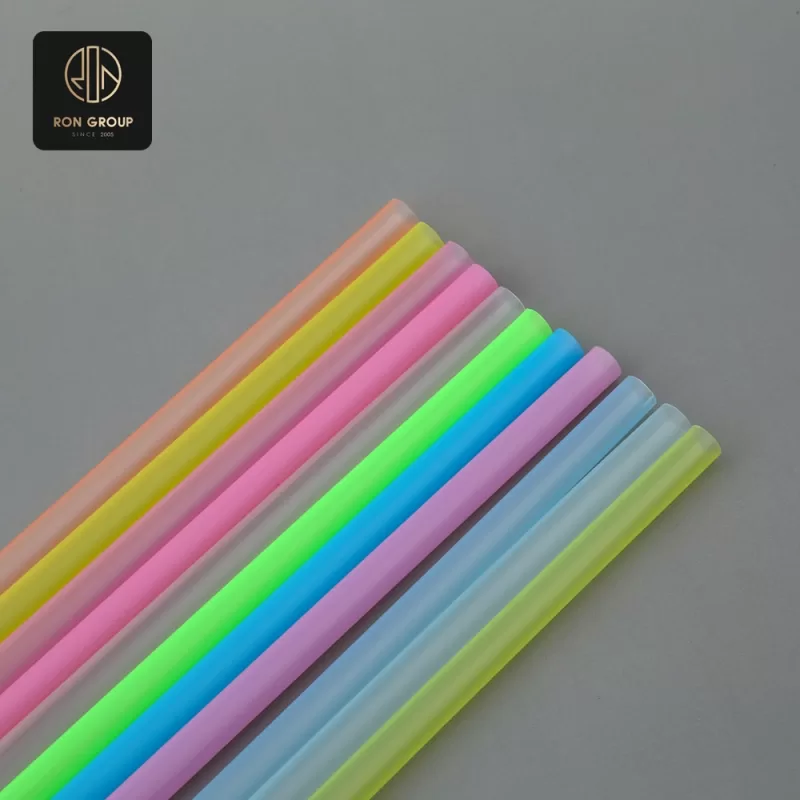 Plastic Straw Series