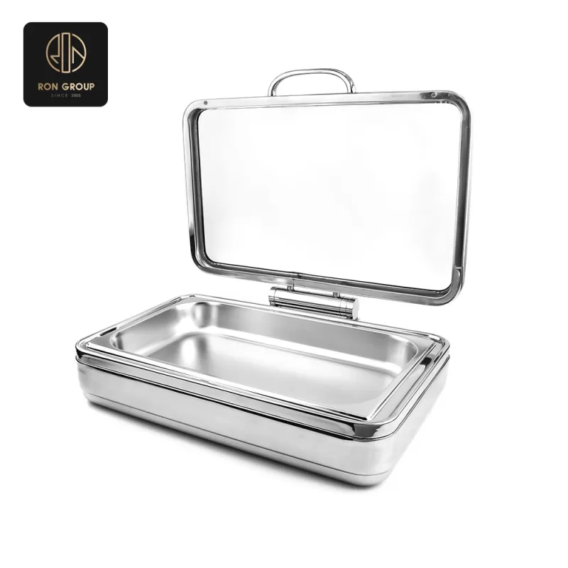 Heat-resisting Chafing Dish Series A