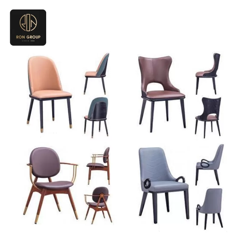 Regal-Elegance Chair Series E