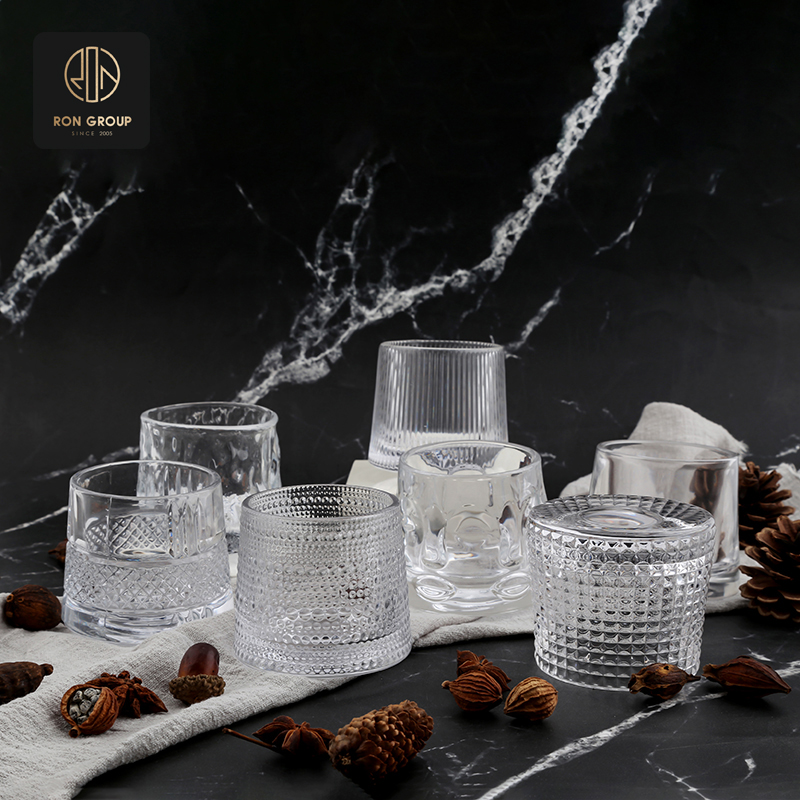Whisky Glass Series A