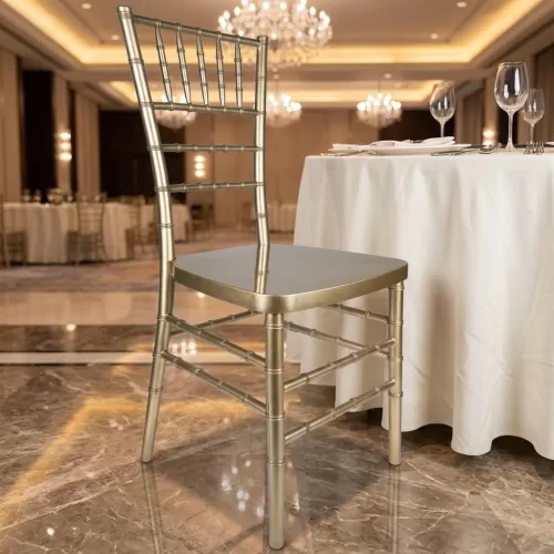 Resin Steel  Chiavari Chairs Series B