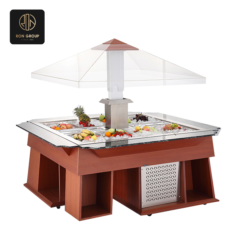 Salad Table Series F