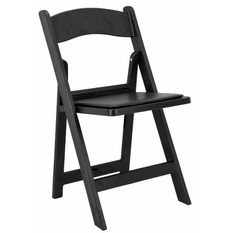 Resin Folding Chairs Series A