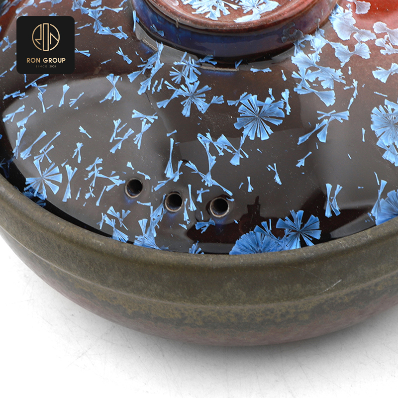 Cosmic Clay Pot Series D