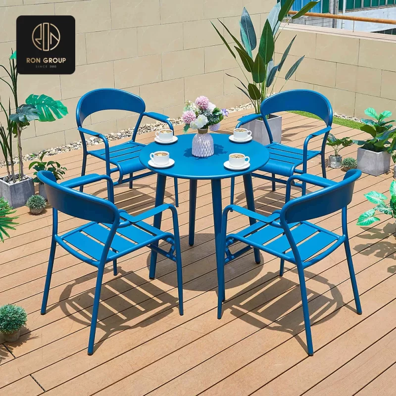 Aluminum Chair Series B