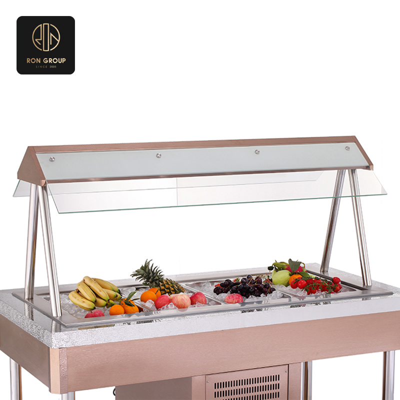 Salad Table Series S