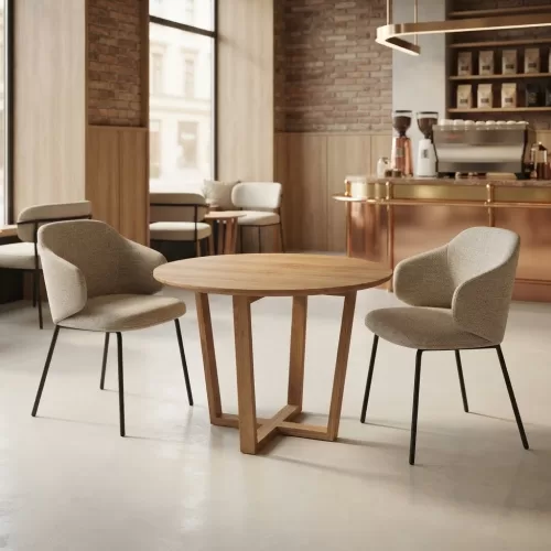 Cafe Table Series E