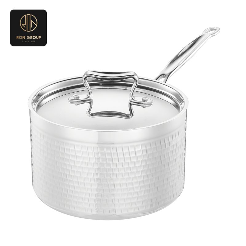 Hammered Saucepan Series