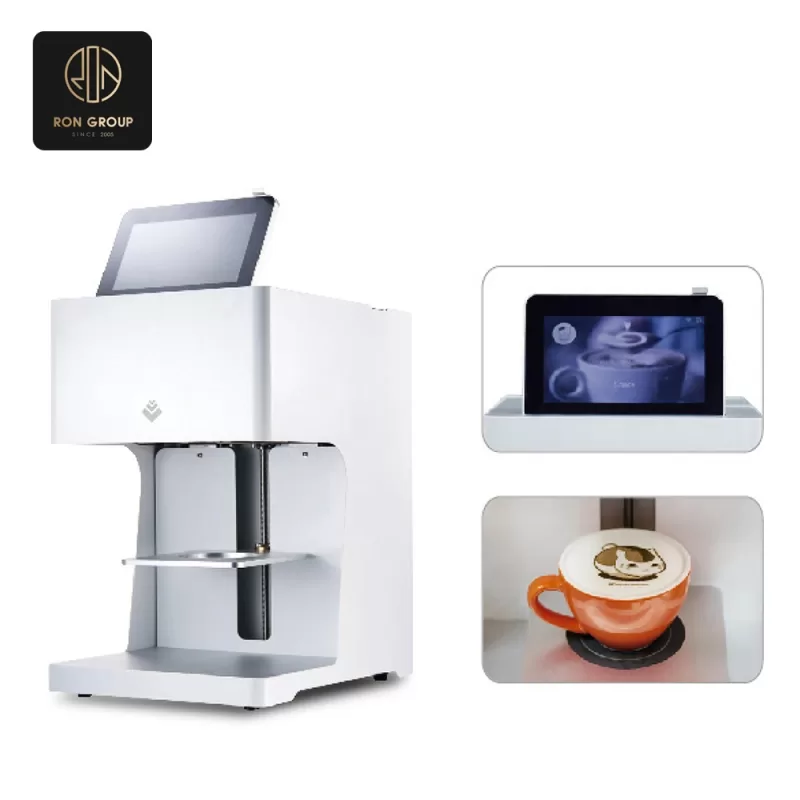 Coffee Shop Machine Series