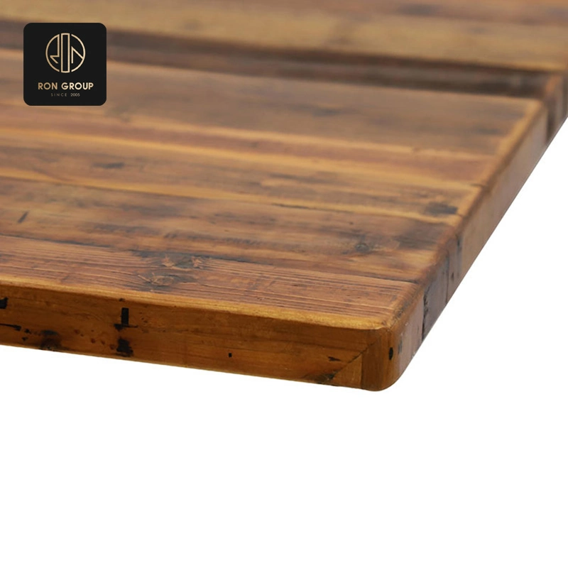 Parquet Table Top Series E