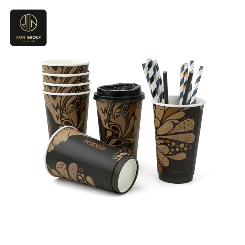 Paper Cup Series B