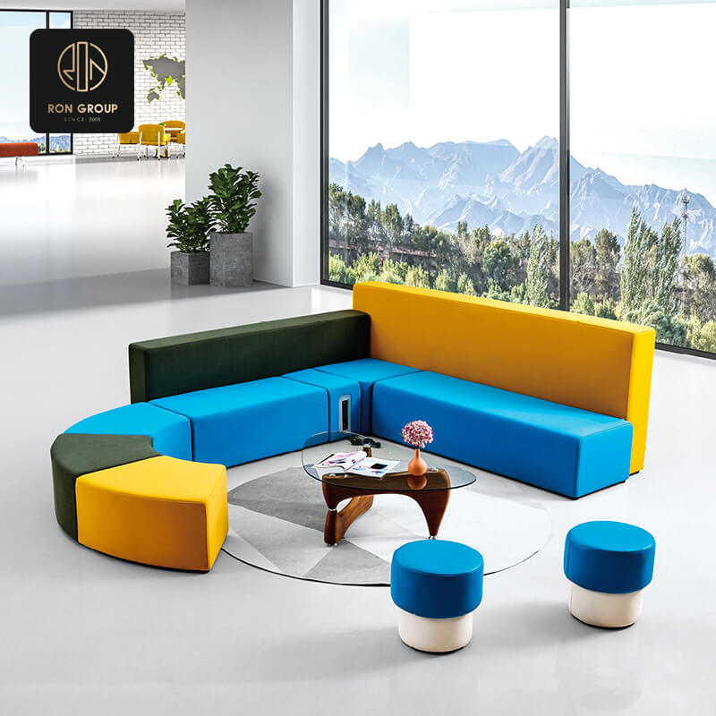 Modular Blue Series