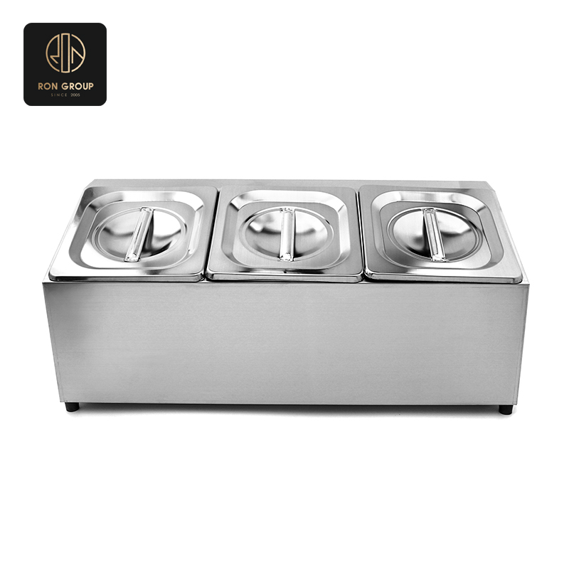 Divided Sauce Dish Rack Series