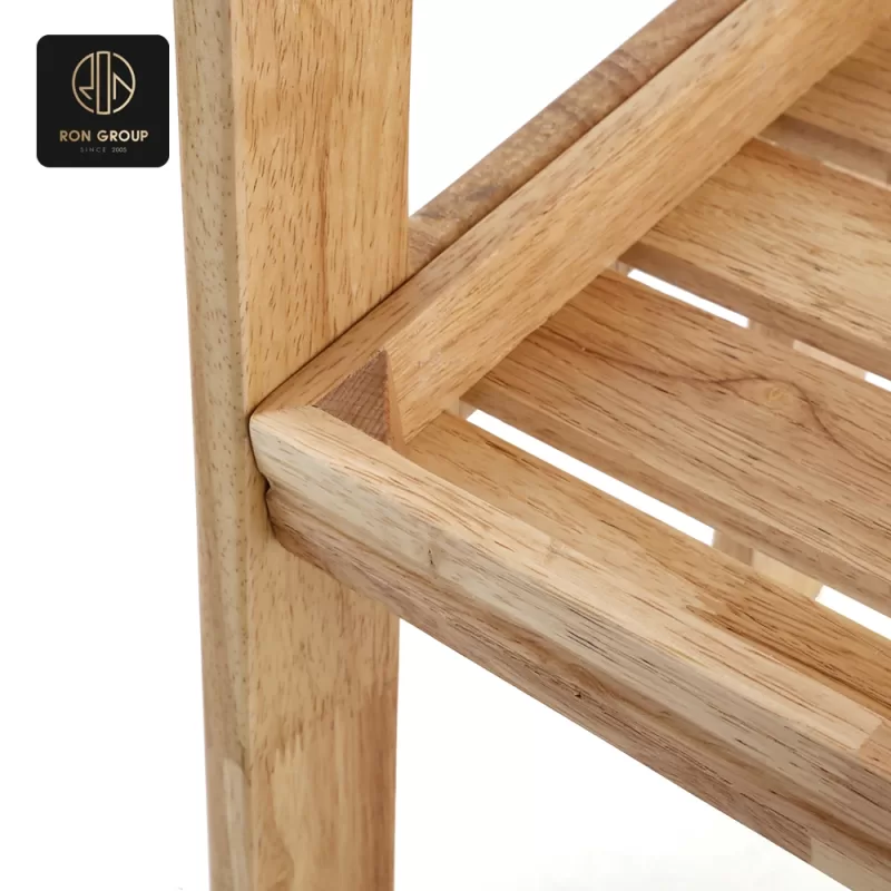 Wooden Shelf Series D