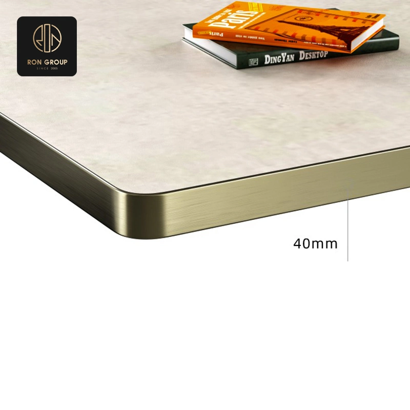 Rock Table Top Series A