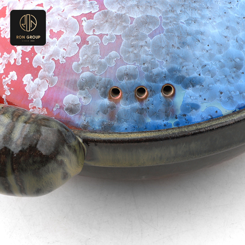 Cosmic Clay Pot Series E