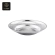 Hammered Silver Service Plate Series
