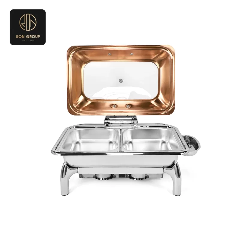 Stable Chafing Dish Series B