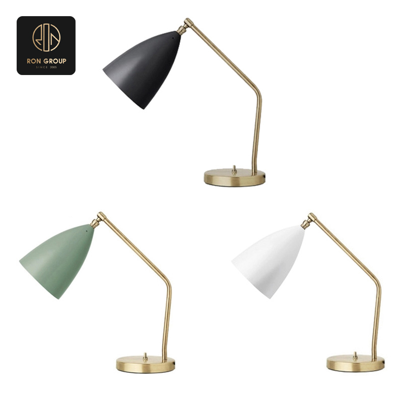 Modern design tablelamp series 5