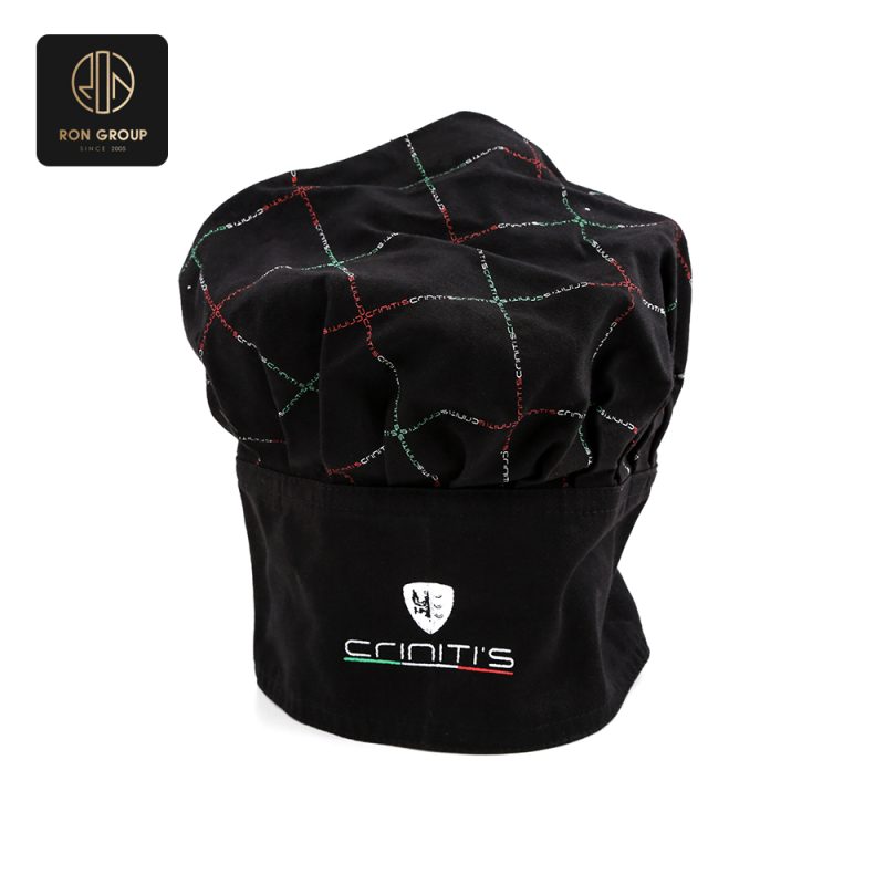 Versatile chef's hat