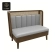 Cozy Sofa Series I