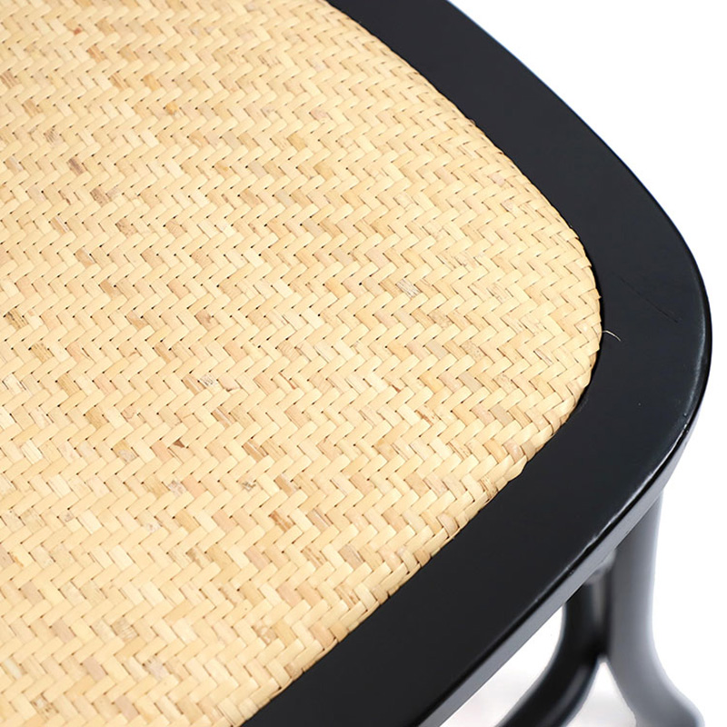 Cross-back Bar Chair Series