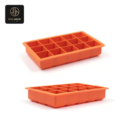 Ice Mold Series