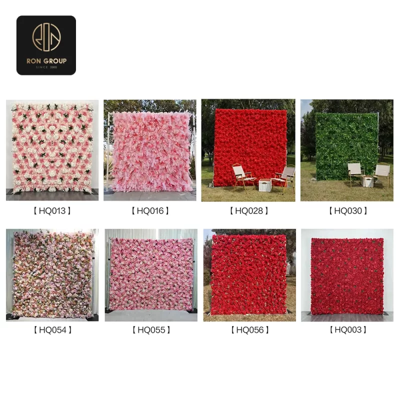 Flower Wall Series C