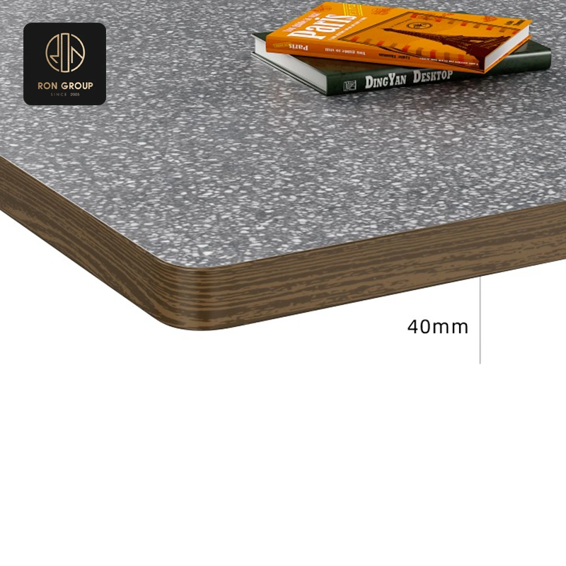 Rock Table Top Series D