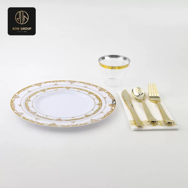 Party Plate Series M