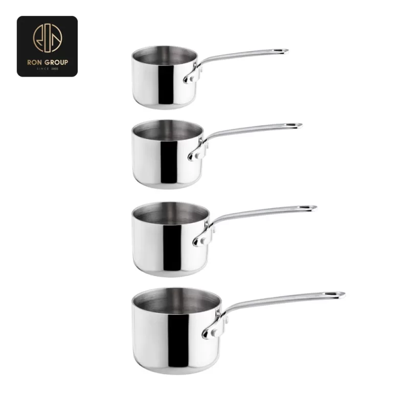 Stainless Steel Saucepan Series