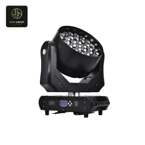 LED Zoom Shake Head Dyeing Light A