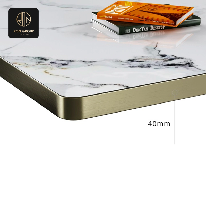White Table Top Series A