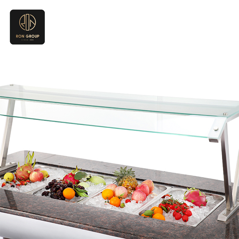 Boat Salad Table Series A